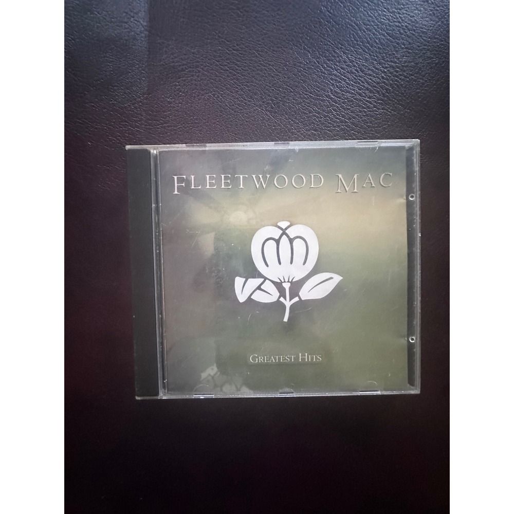 Fleetwood Mac Greatest Hits CD 1988 Warner Bros 9 25801-2 Classic Rock Dreams
